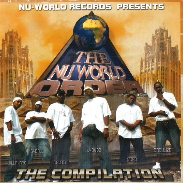 Nu-World Records - presents: The Nu World Order Compilation