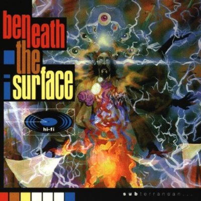 OD & Various Artists - Beneath The Surface