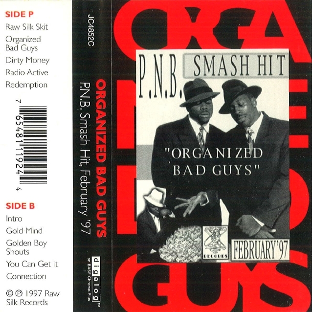 P.N.B. - Organized Bad Guys