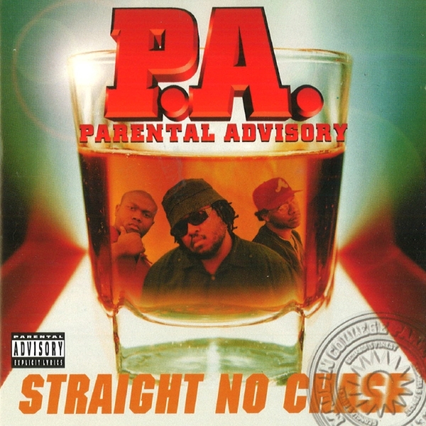 Parental Advisory - Straight No Chase