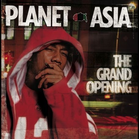 Planet Asia - The Grand Opening