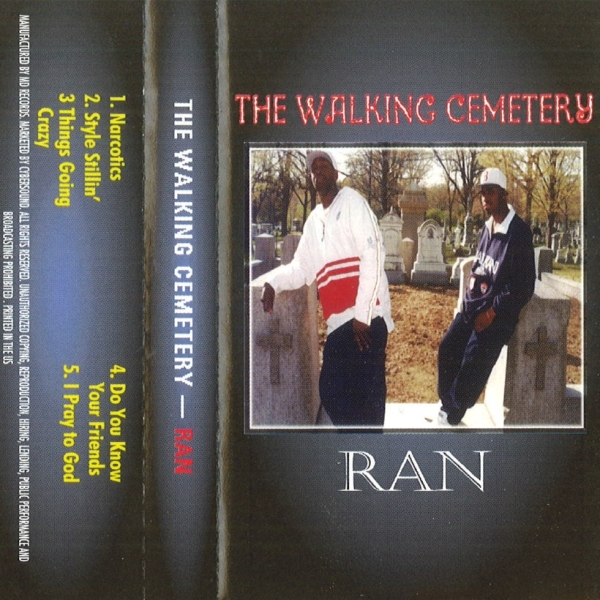 Ran - The Walking Cemetery