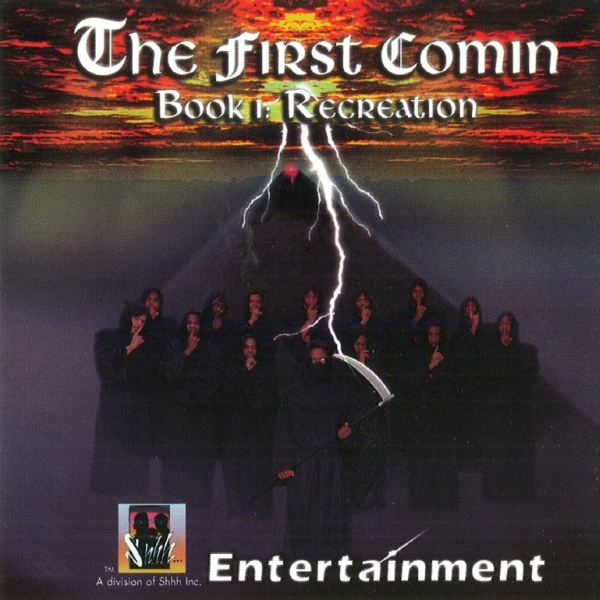 Shhh Entertainment - The First Comin (Book I: Recreation)