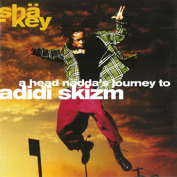 Shä-Key - A Head Nädda's Journey To Adidi Skizm