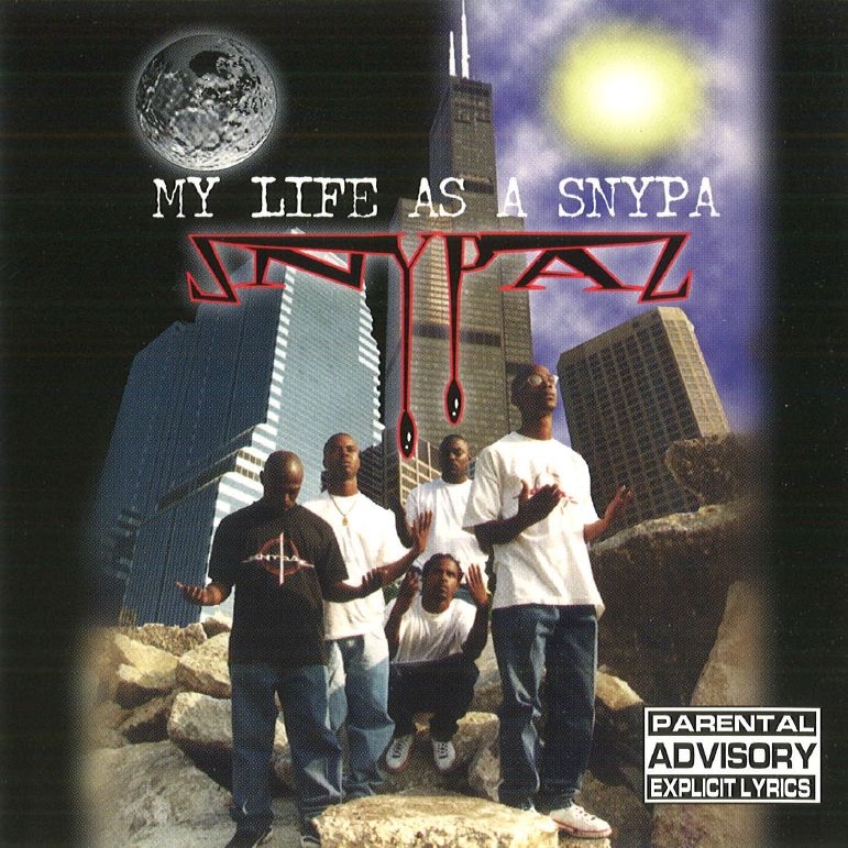 Snypaz - My Life As A Snypa