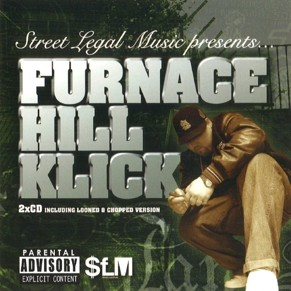 Street Legal Music - presents... Furnace Hill Klick