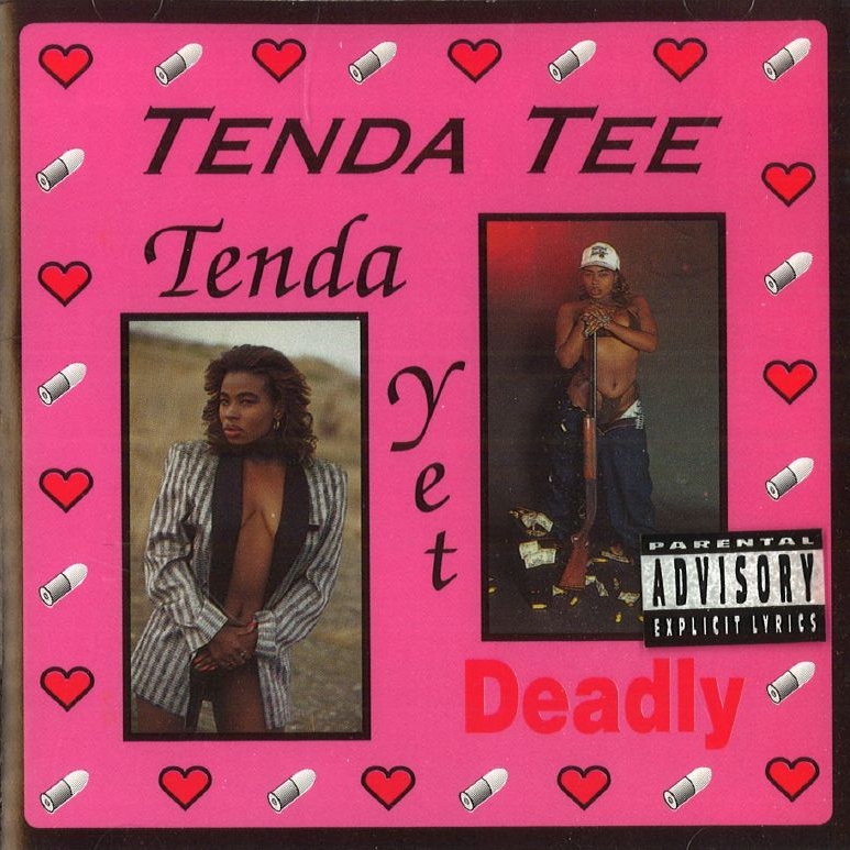 Tenda Tee - Tenda Yet Deadly