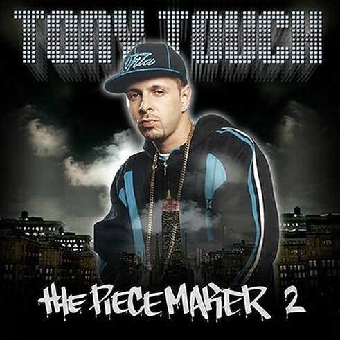 Tony Touch - The Piece Maker 2