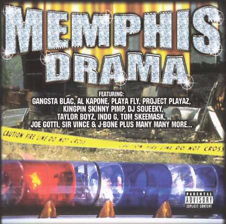 V.A. - Memphis Drama