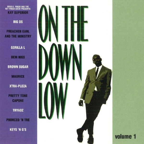 V.A. - On The Down Low Volume 1