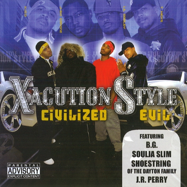 Xacution Style - Civilized Evil