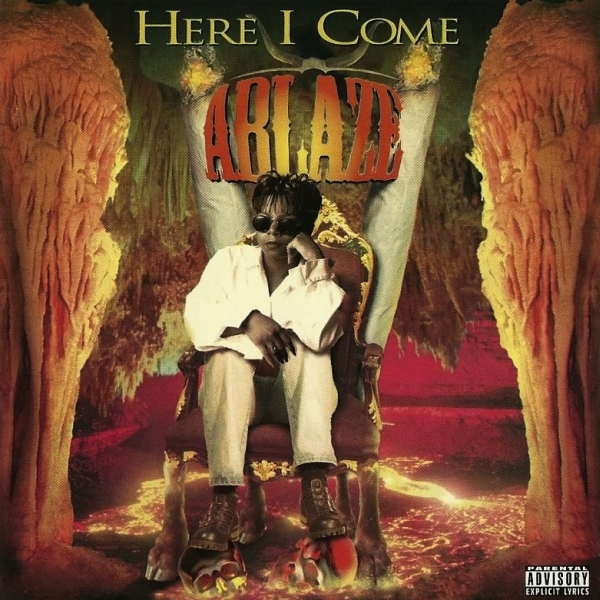 Ablaze - Here I Come