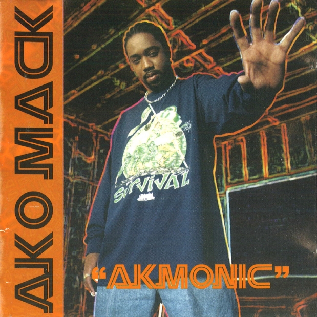 Ako Mack - Akmonic