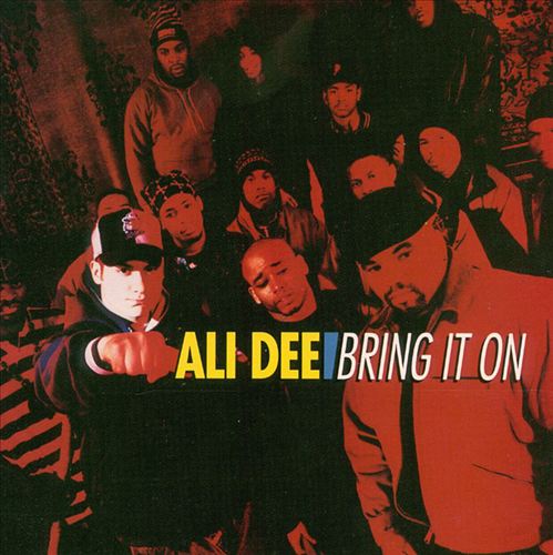 Ali Dee - Bring It On