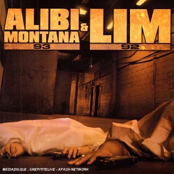 Alibi Montana & LIM - Rue