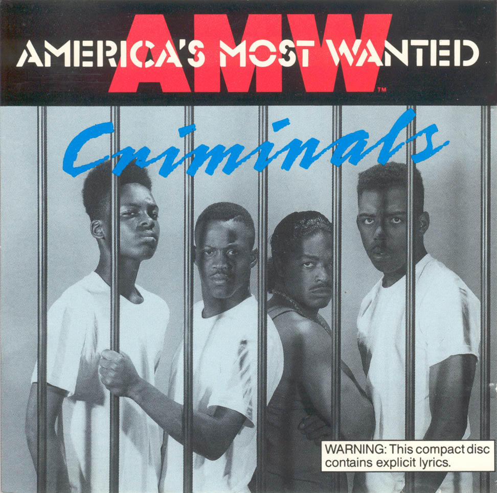 AMW (Americas Most Wanted) - Criminals