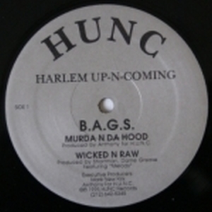 B.A.G.S. - Murda N Da Hood