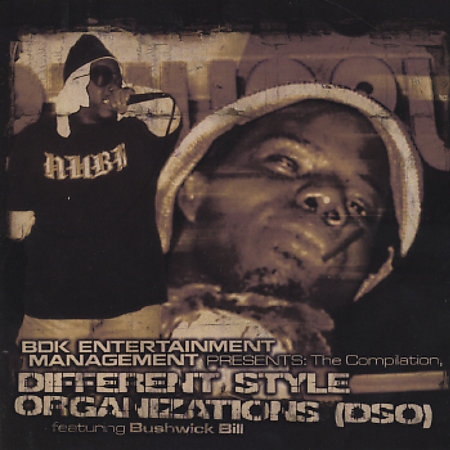 BDK Entertainment - presents: Different Style Organizations