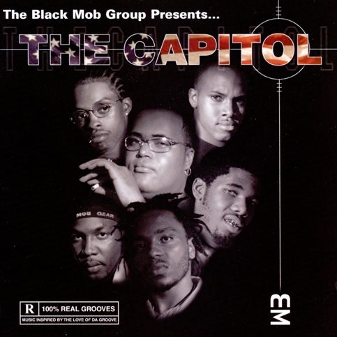 Black Mob Group - The Capitol