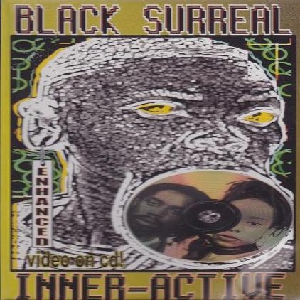 Black Surreal - Inner-Active