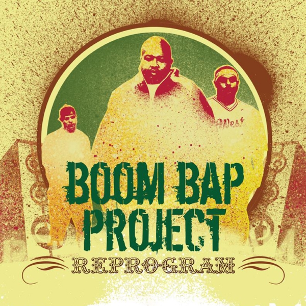 Boom Bap Project - Reprogram