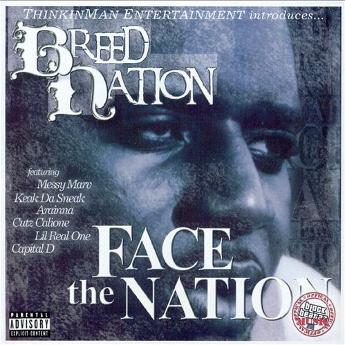 Breed Nation - Face The Nation