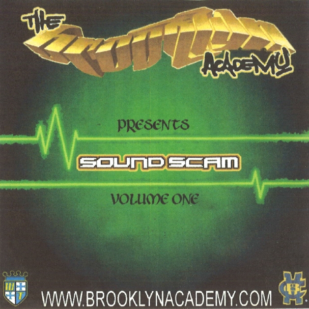 Brooklyn Academy - Sound Scam Vol. 1