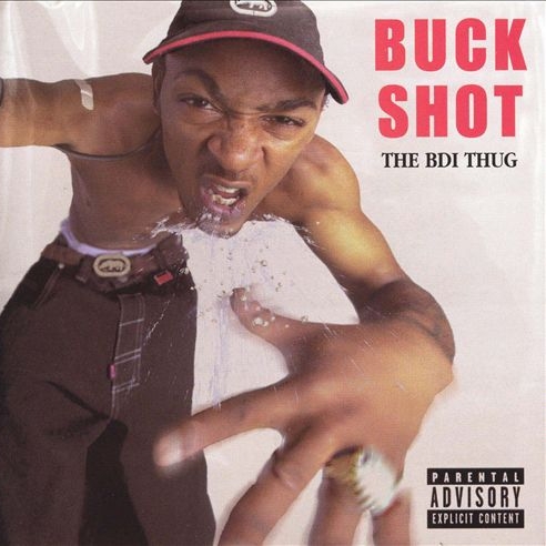 Buckshot - The BDI Thug