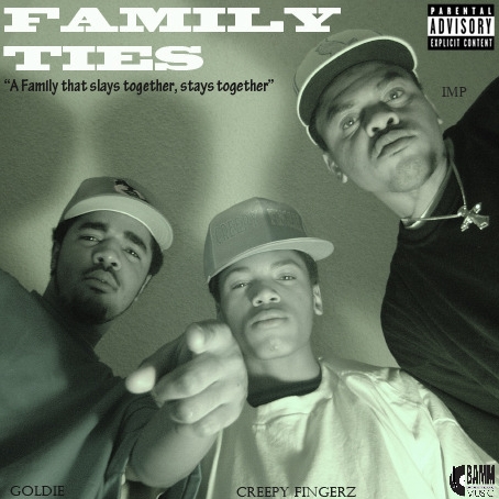 By Any Means Music - Family Ties