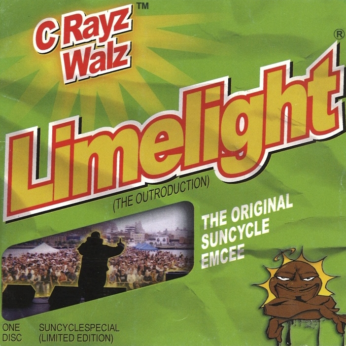 C-Rayz Walz - Limelight (The Outroduction)