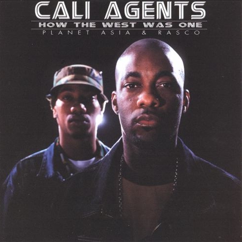 Cali Agents - How The West Was One