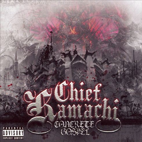 Chief Kamachi - Concrete Gospel