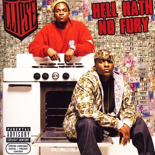 Clipse - Hell Hath No Fury