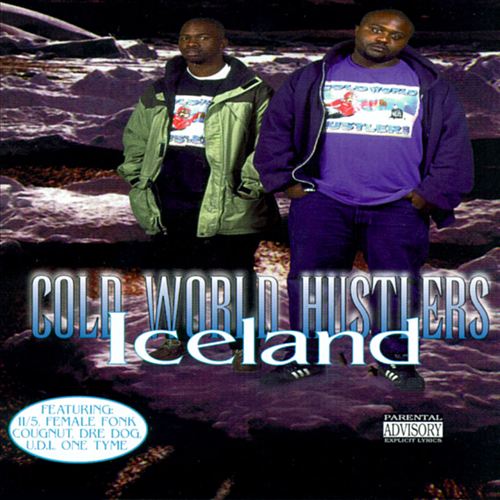 Cold World Hustlers - Iceland