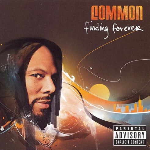 Common - Finding Forever