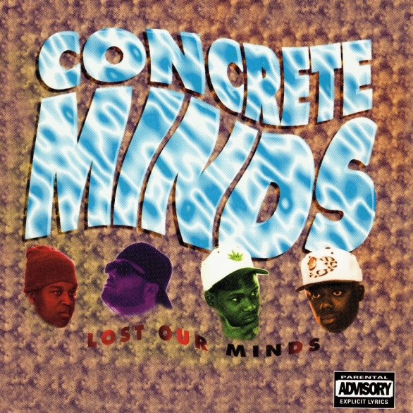 Concrete Minds - Lost Our Minds