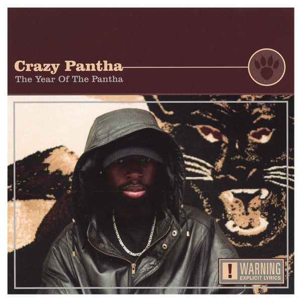 Crazy Pantha - The Year Of The Pantha