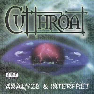 Cutthroat - Analyze & Interpret