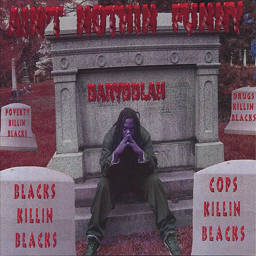 Daryddlah - Ain't Nothin Funny