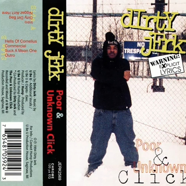 Dirty Jerk - Poor & Unknown Click