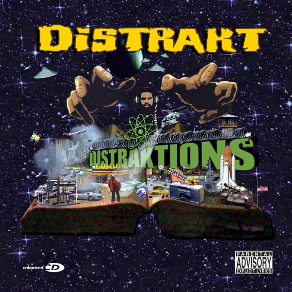 Distrakt - Distraktions