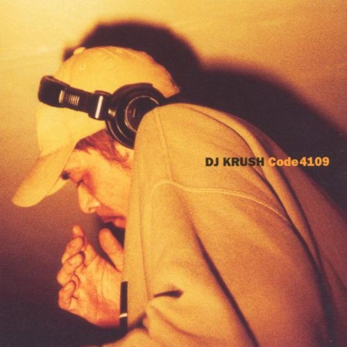 DJ Krush - Code 4109