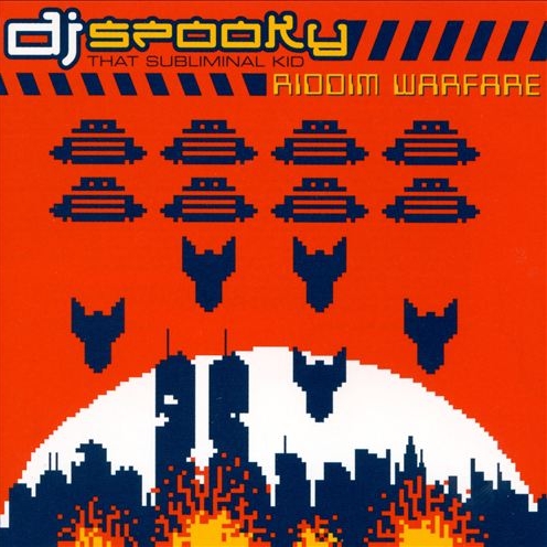 DJ Spooky (That Subliminal Kid) - Riddim Warfare