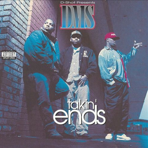 DMS - Takin' Ends