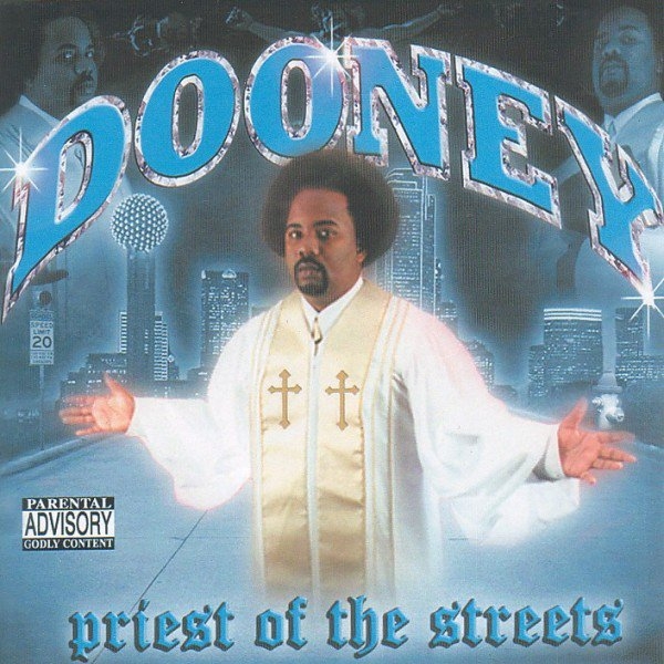 Dooney - Priest Of The Streets