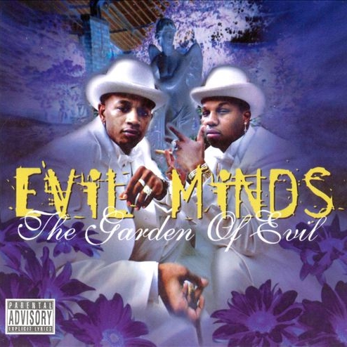 Evil Minds - The Garden Of Evil