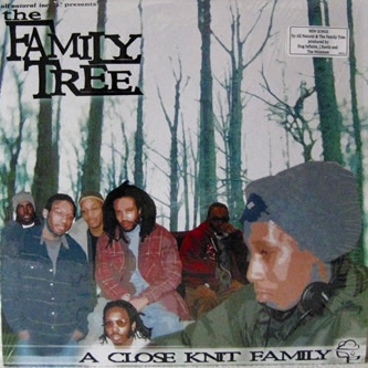 Family Tree - A Close Knit Family EP