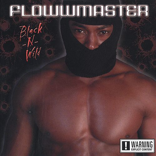 Flowwmaster - Black-N-Wild