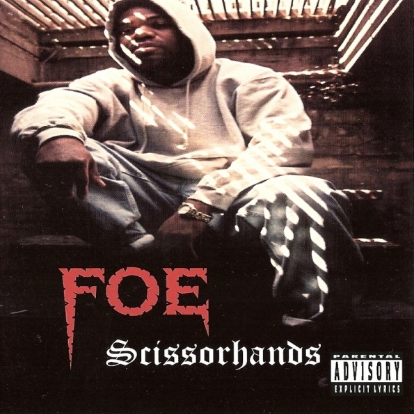 Foe - Scissorhands