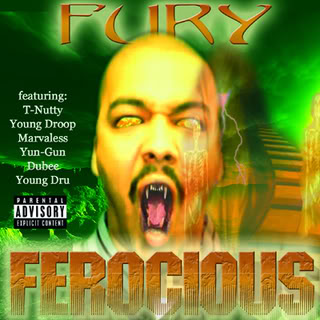 Fury - Ferocious